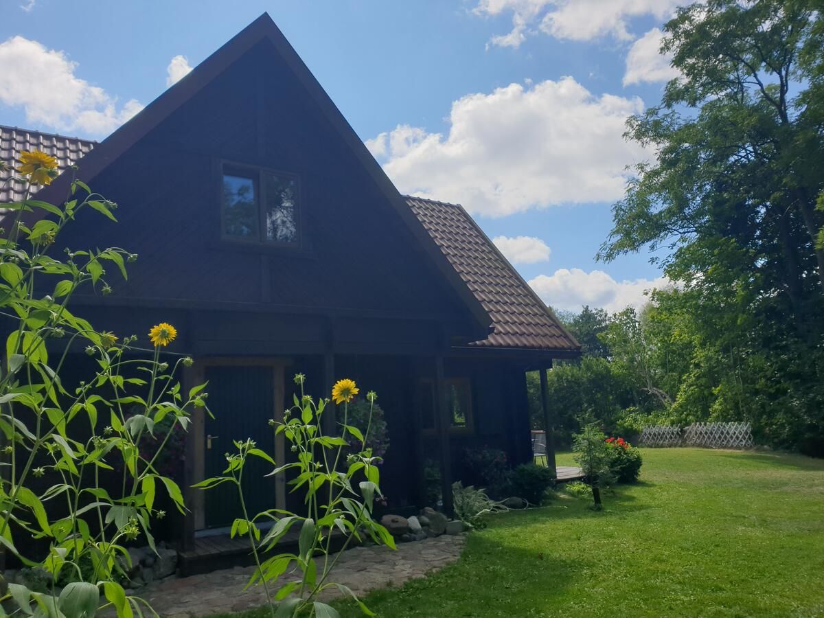 Дома для отпуска Mazurska Chata Czepiela Dłużec